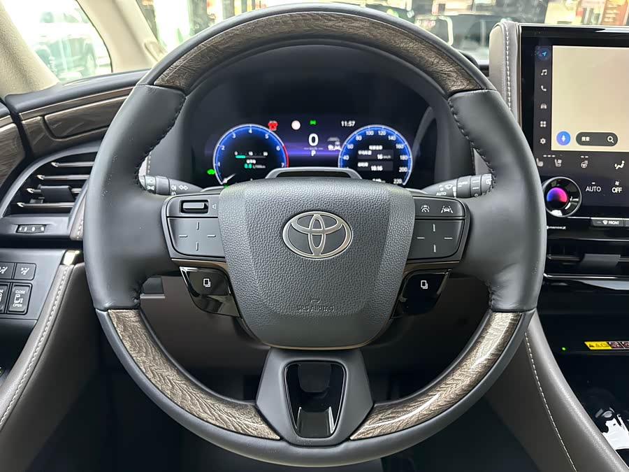 Toyota Alphard car image #11