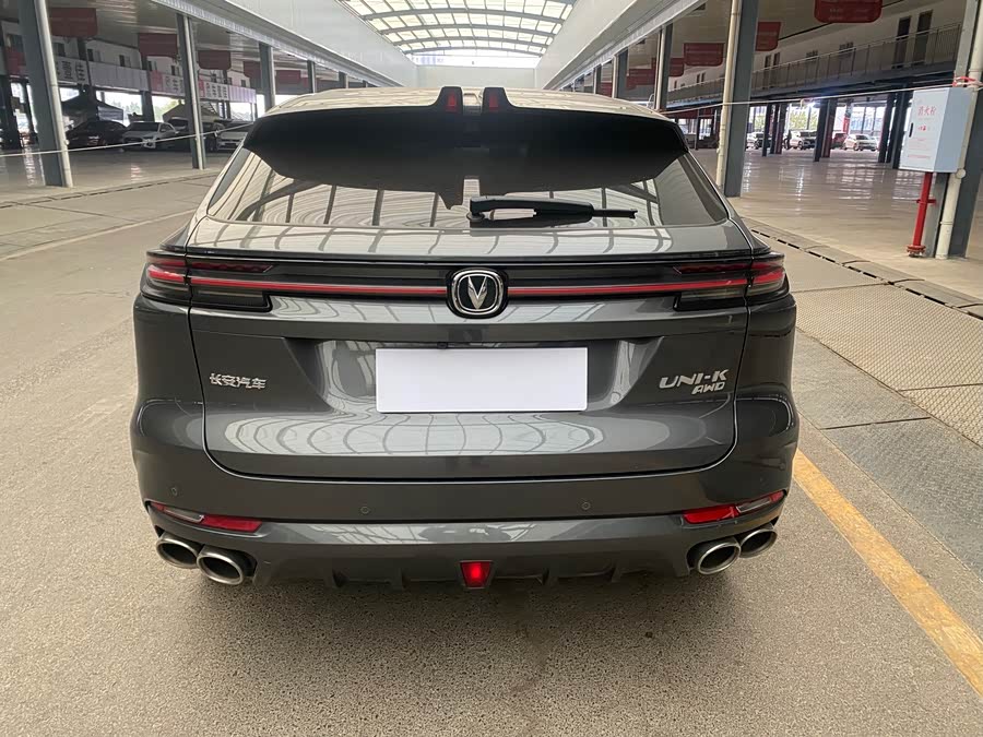 Changan UNI-K 2021 car image #11