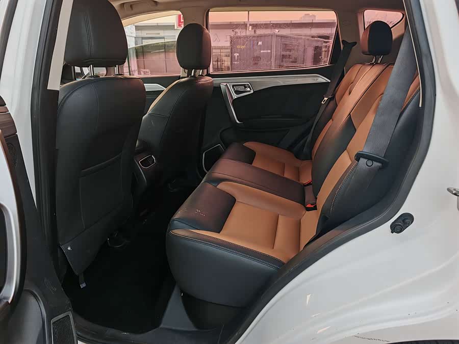 GEELY Vision X6 2018 image de voiture #11