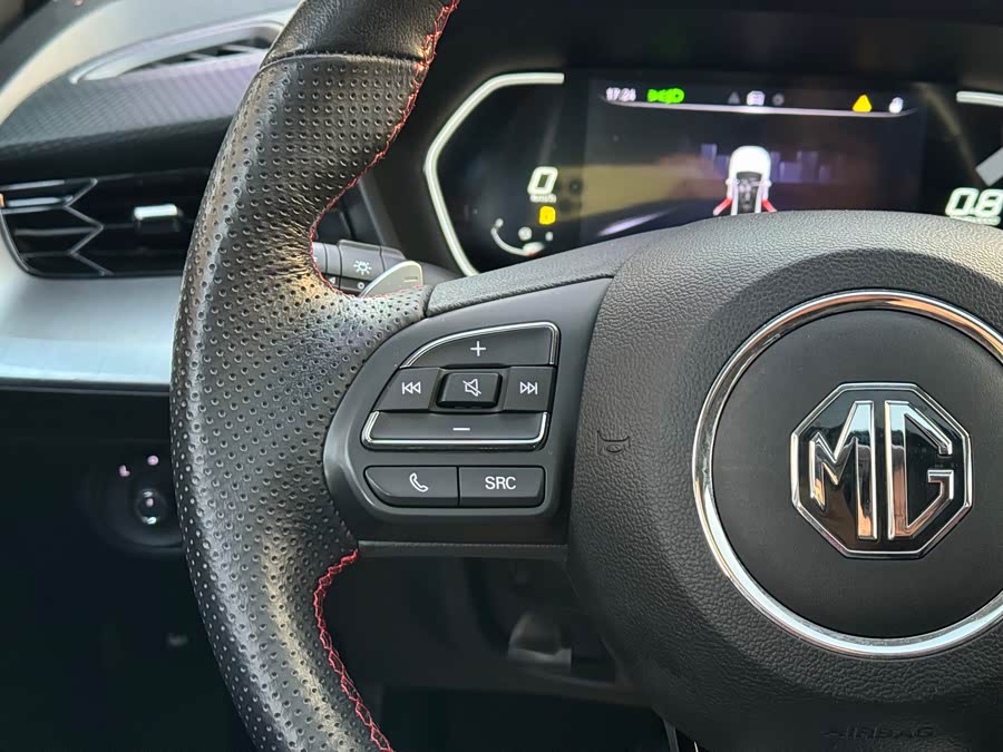 名爵 MG5 2021 汽车图片 #11