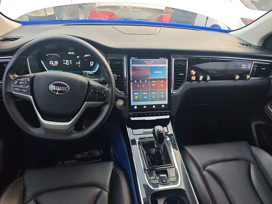 SWM斯威汽车 SWM斯威G05 2019 汽车图片 #11