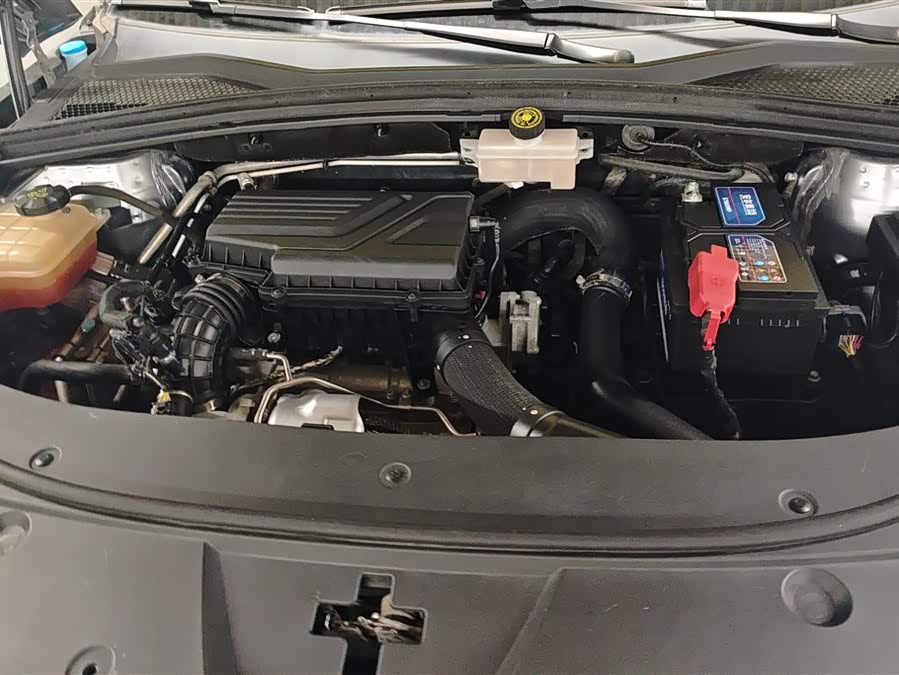 BYD Song Plus 2022 car image #11