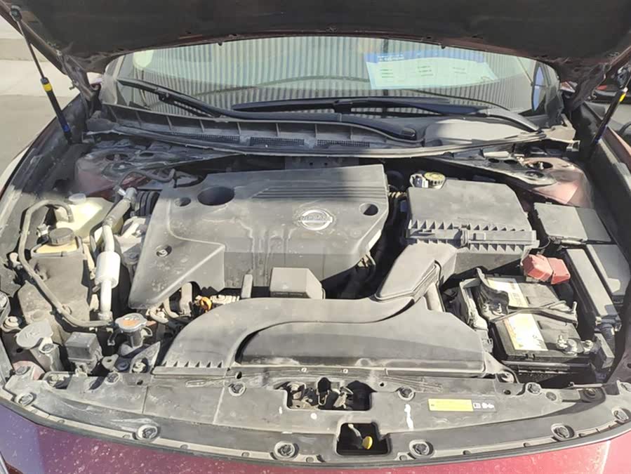 日产 西玛 2017 汽车图片 #11