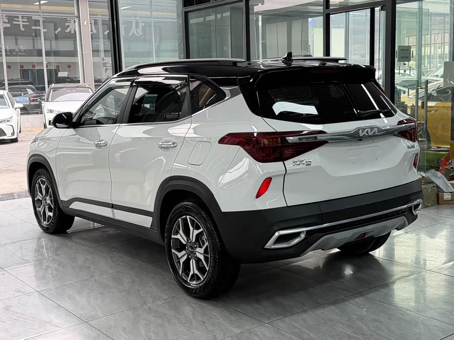 起亚 KX3傲跑 2021 汽车图片 #11