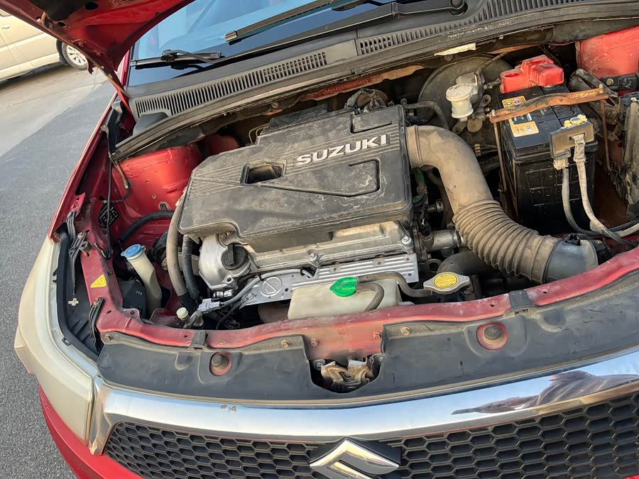 铃木 天语 SX4 2014 汽车图片 #11