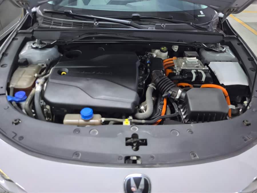 Changan UNI-V iDD 2023 car image #11