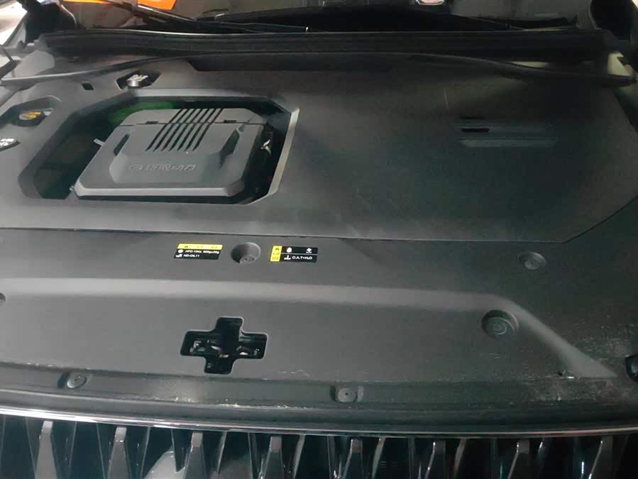 GAC Trumpchi ES9 2023 car image #11