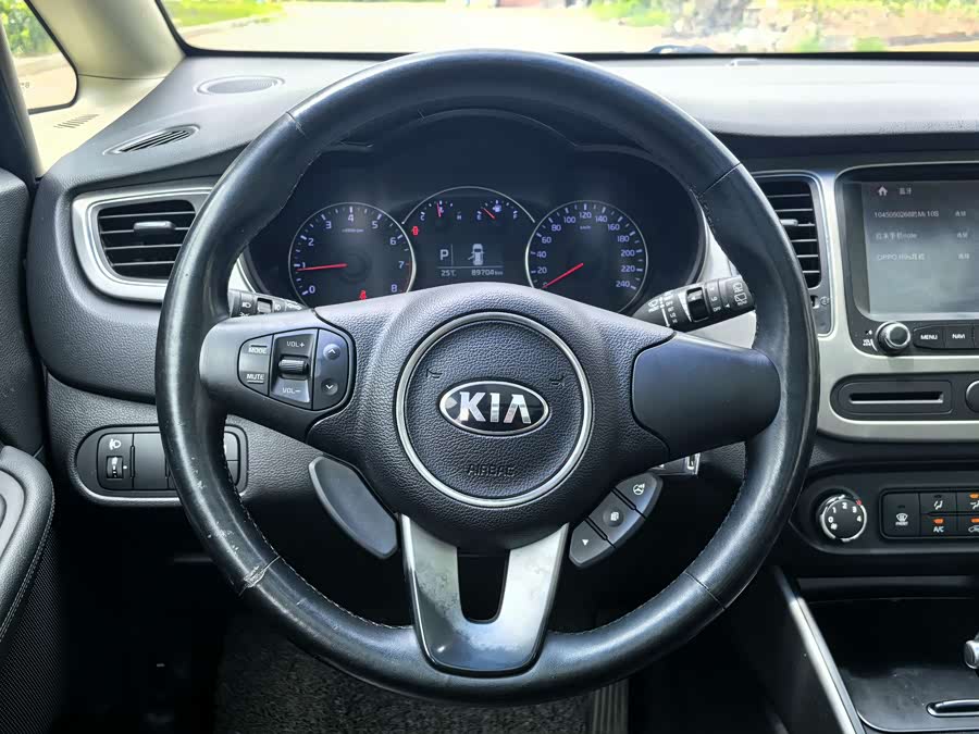 起亚 佳乐 2015 汽车图片 #11