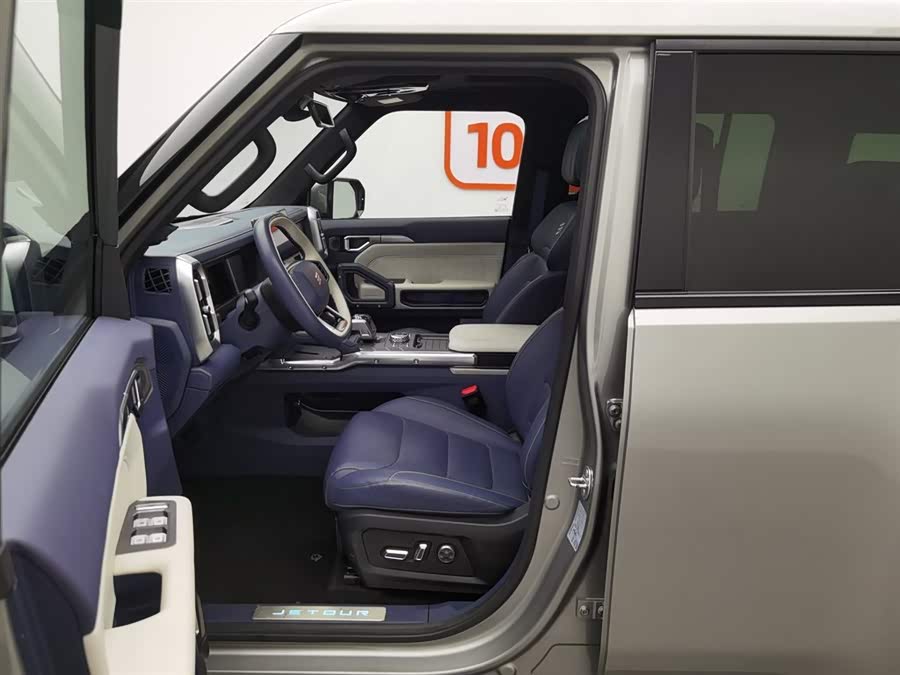 Jetour Shanhai T2 2024 car image #11