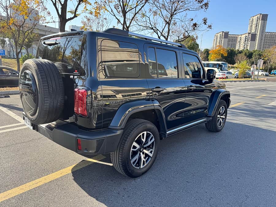 Tank 300 2022 car image #11