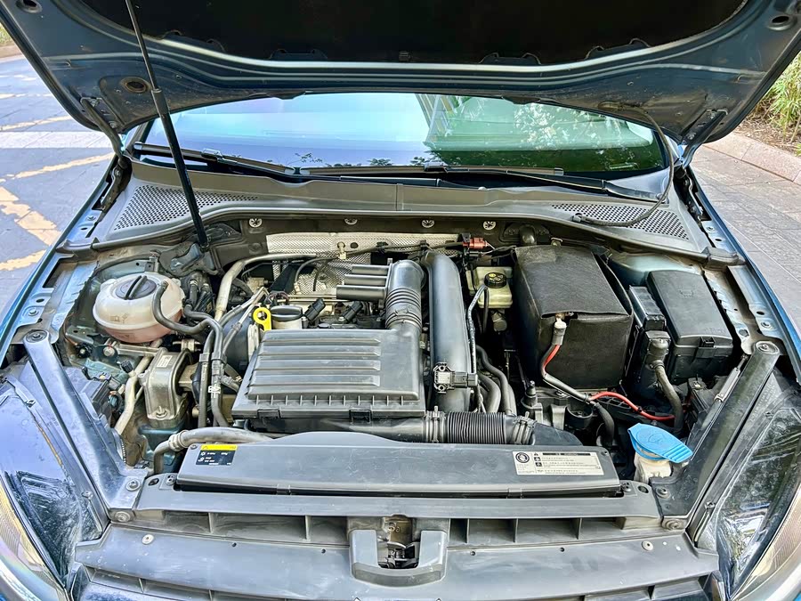 Volkswagen Golf (Imported) 2015 imagem de carro #11