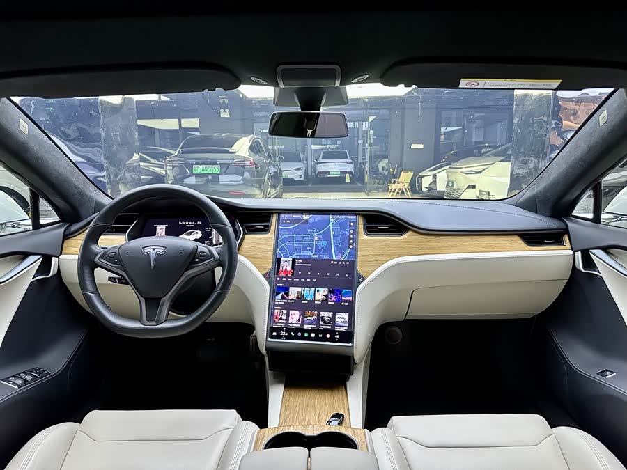 特斯拉 Model S 2019 汽车图片 #11