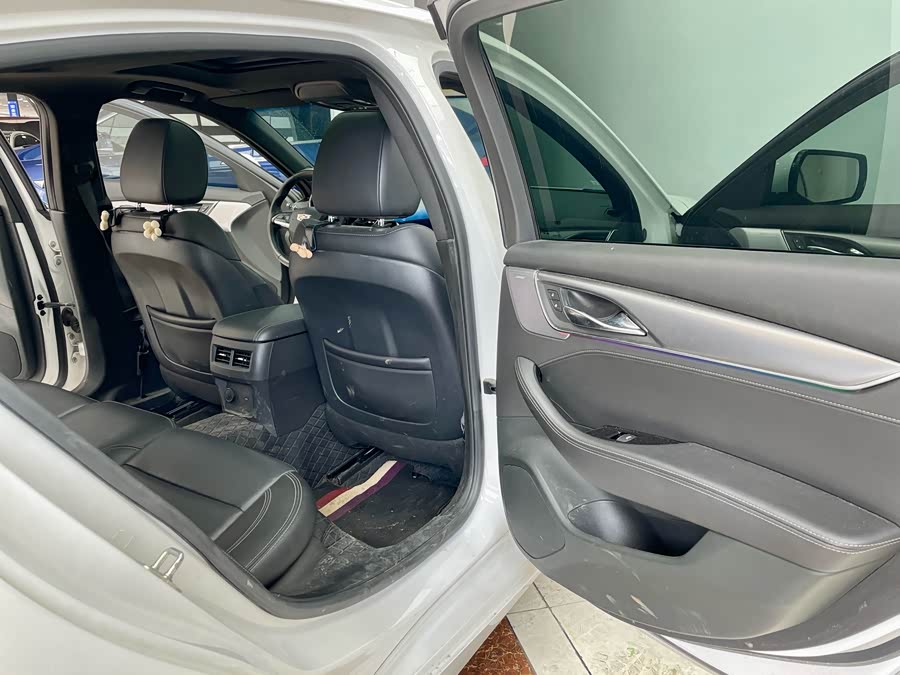 凯迪拉克 凯迪拉克CT5 2023 汽车图片 #11