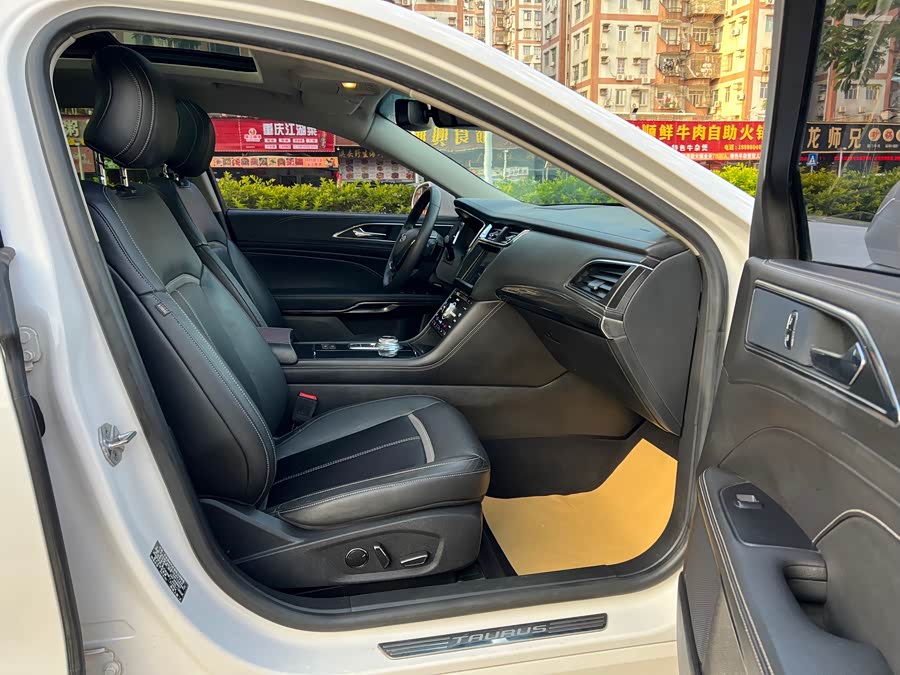 Ford Taurus 2016 #11 Ford Taurus 2016 car image #11