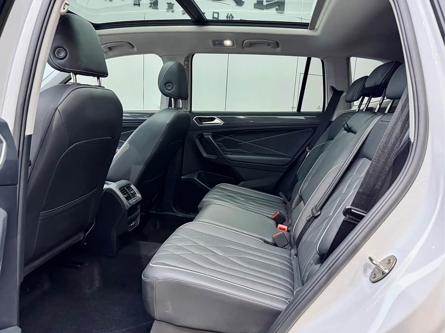 Volkswagen Tiguan L 2023 car image #11