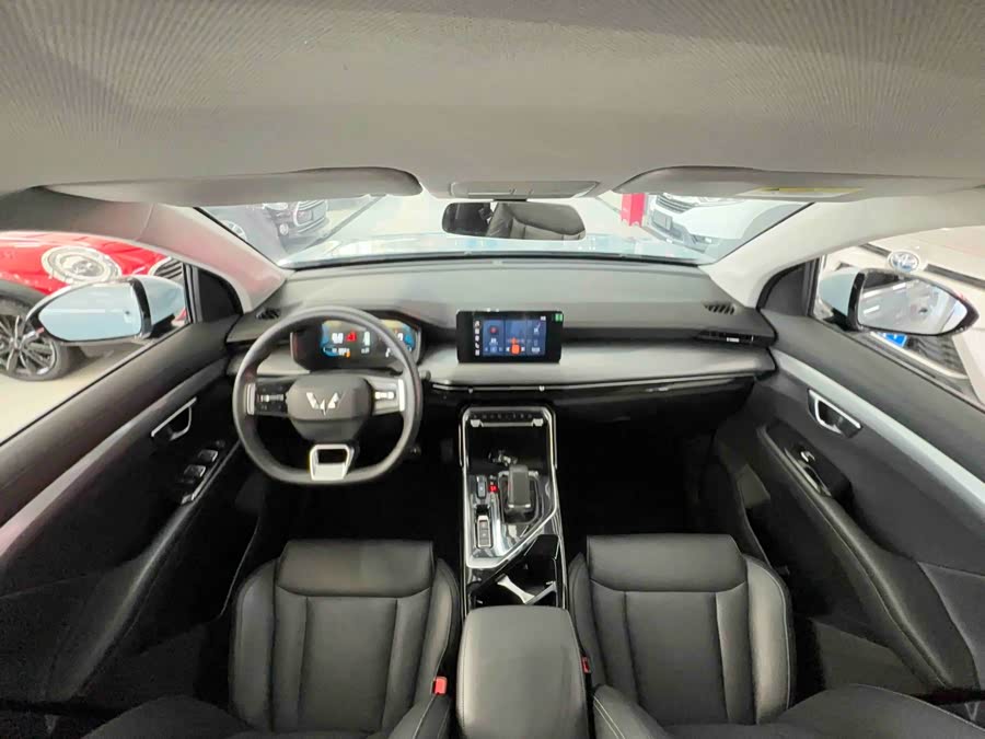 五菱汽车 五菱星辰 2024 汽车图片 #11