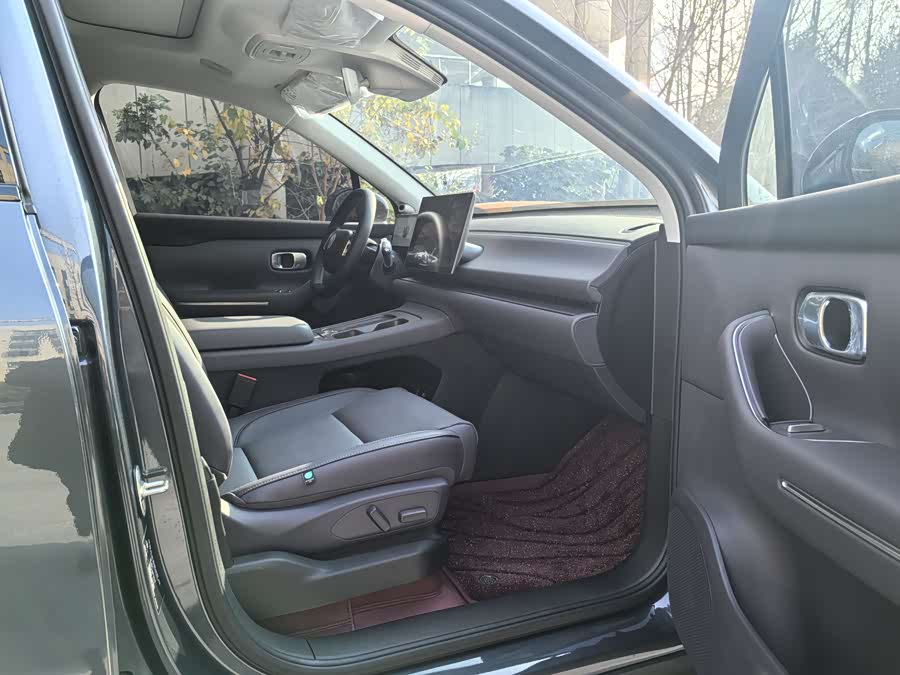 Leapmotor C16 2025 car image #11