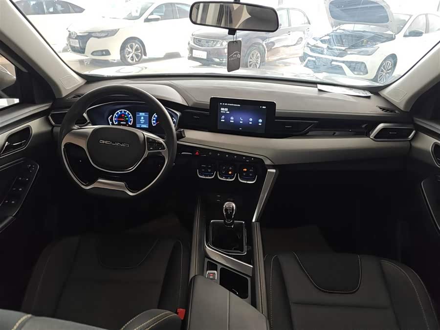 Beijing X3 2023 immagine di auto #11