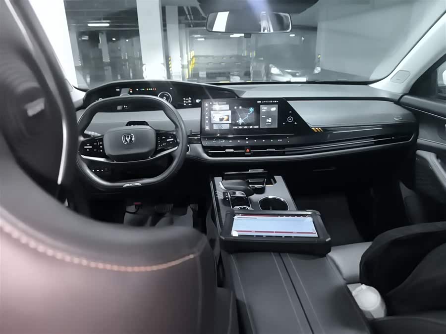 Changan UNI-K iDD 2022 #11 Changan UNI-K iDD 2022 car image #11