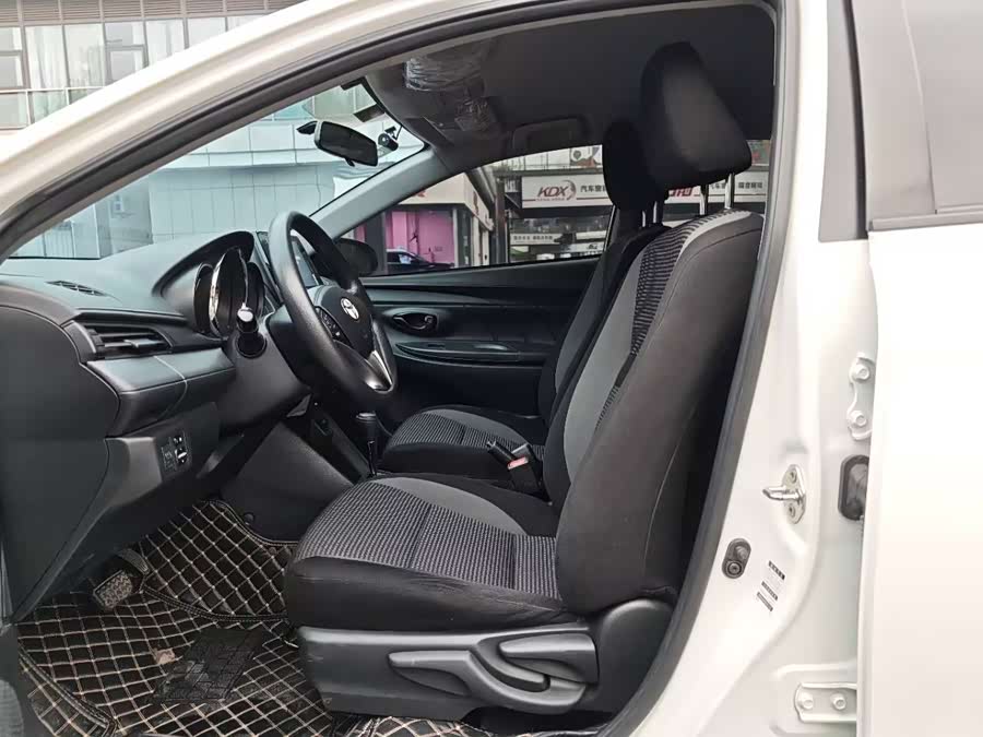 Vios 2020 immagine di auto #11