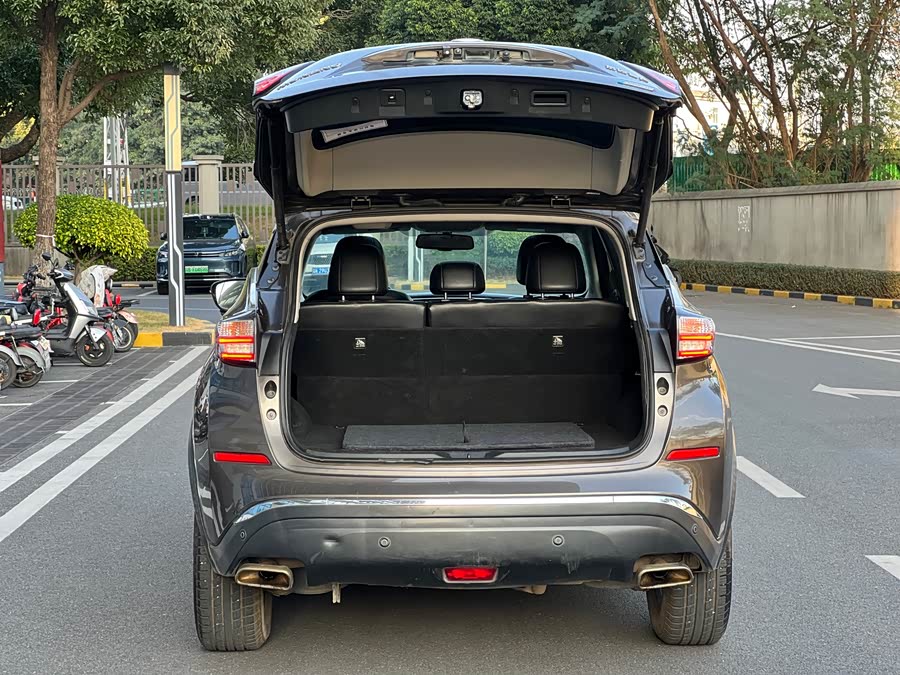 日产 楼兰 2018 汽车图片 #11