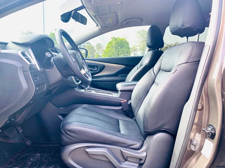 Nissan Murano 2022 image de voiture #11