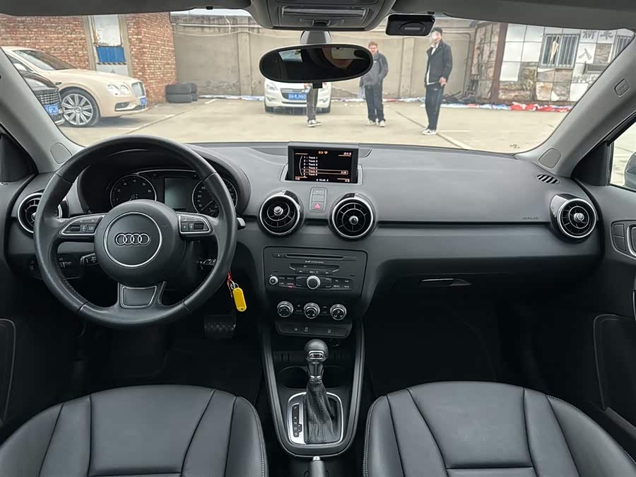 Audi A1 2013 #11 Audi A1 2013 car image #11