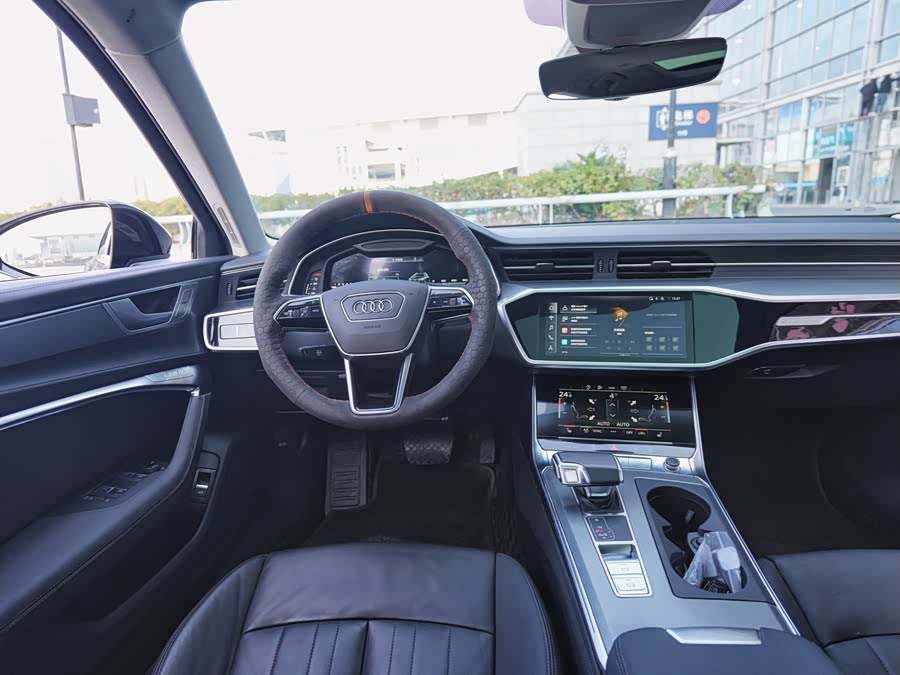 Audi A6 (Imported) 2022 #11 Audi A6 (Imported) 2022 изображение автомобиля #11