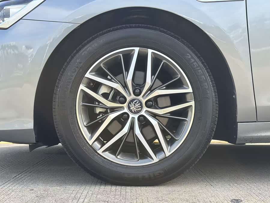 BYD Qin Plus 2022 car image #11