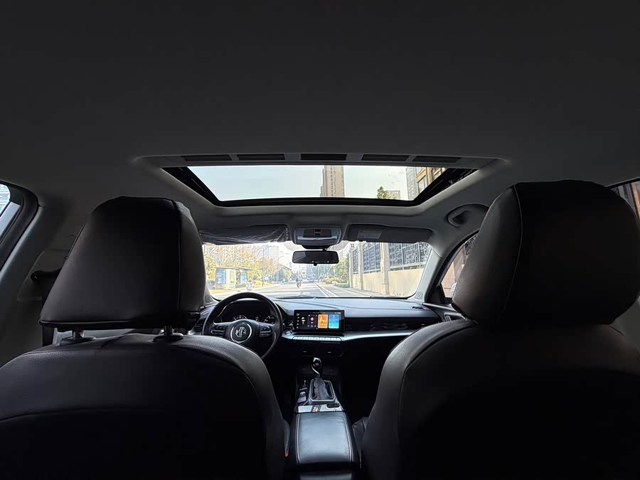 MG 5 2023 #11 MG 5 2023 car image #11