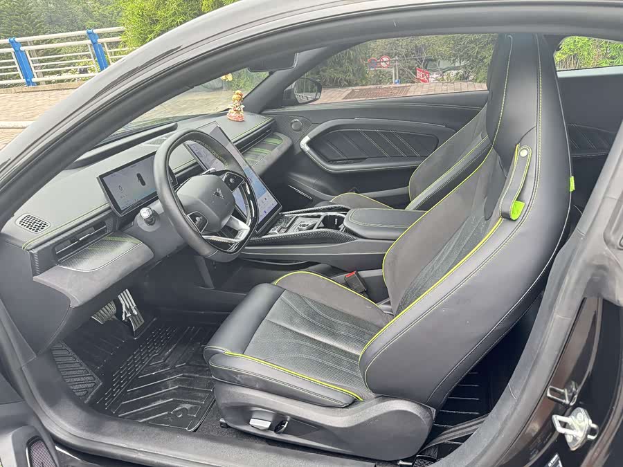 哪吒汽车 哪吒GT 2023 #11 哪吒汽车 哪吒GT 2023 汽车图片 #11