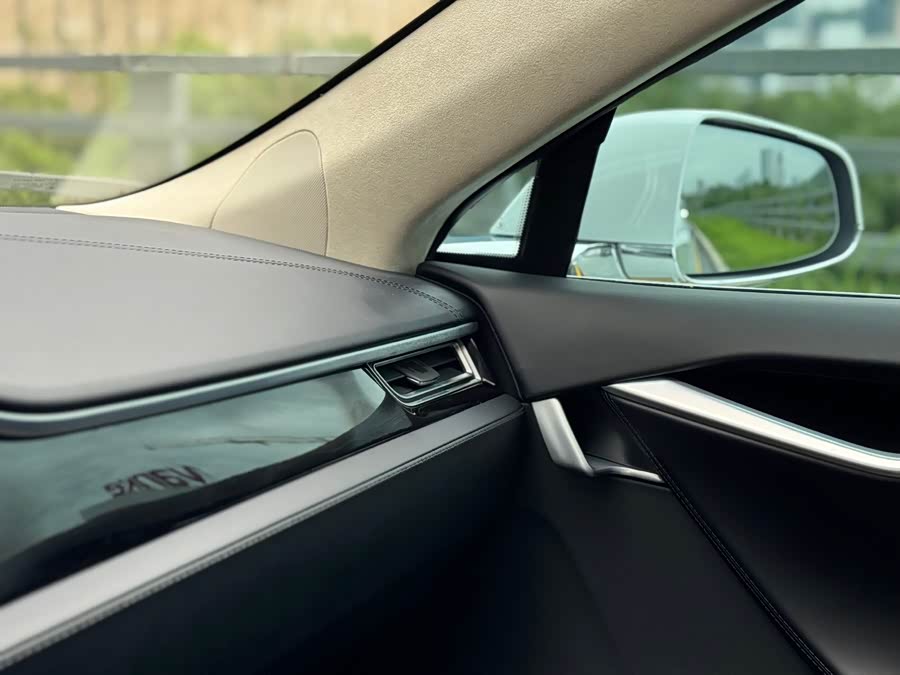 特斯拉 Model S 2016 汽车图片 #11