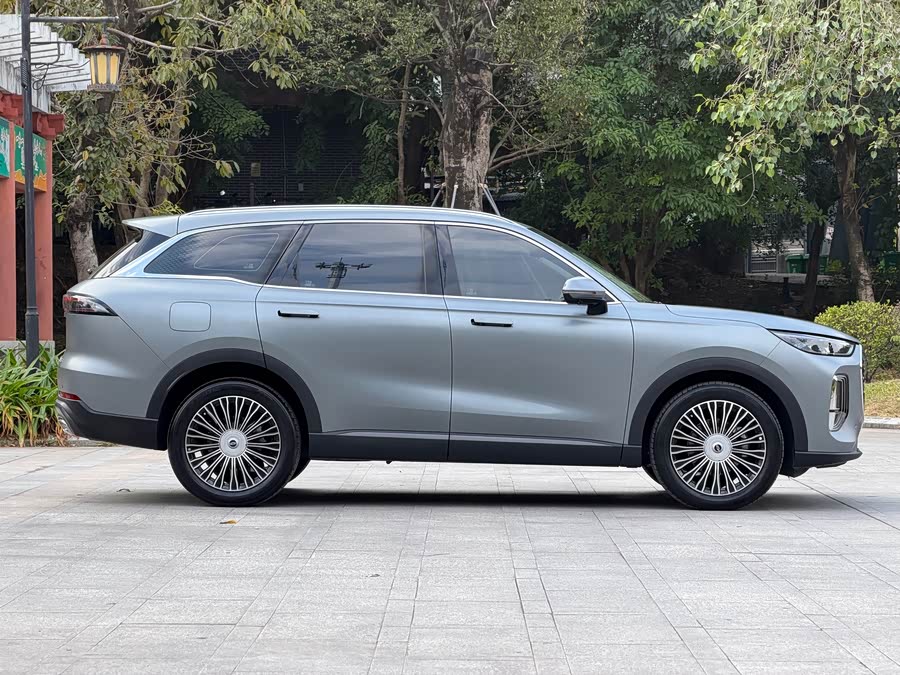 Chery Tiggo8L 2024 immagine di auto #11