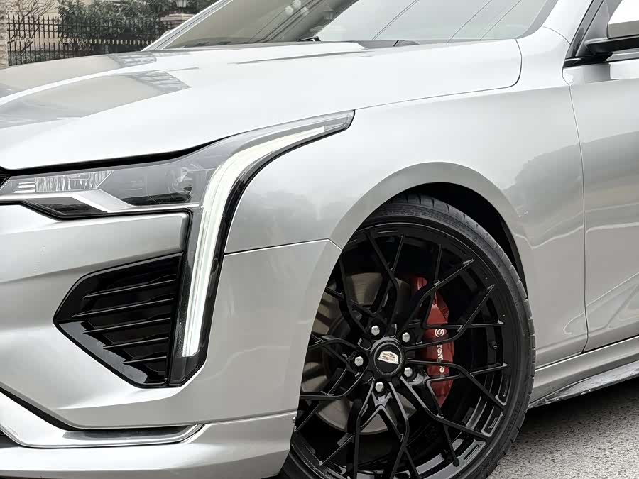 凯迪拉克 凯迪拉克CT4 2020 汽车图片 #11