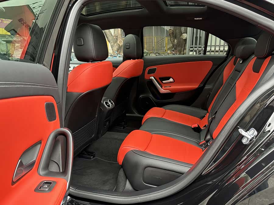 Mercedes-Benz A AMG 2022 car image #11