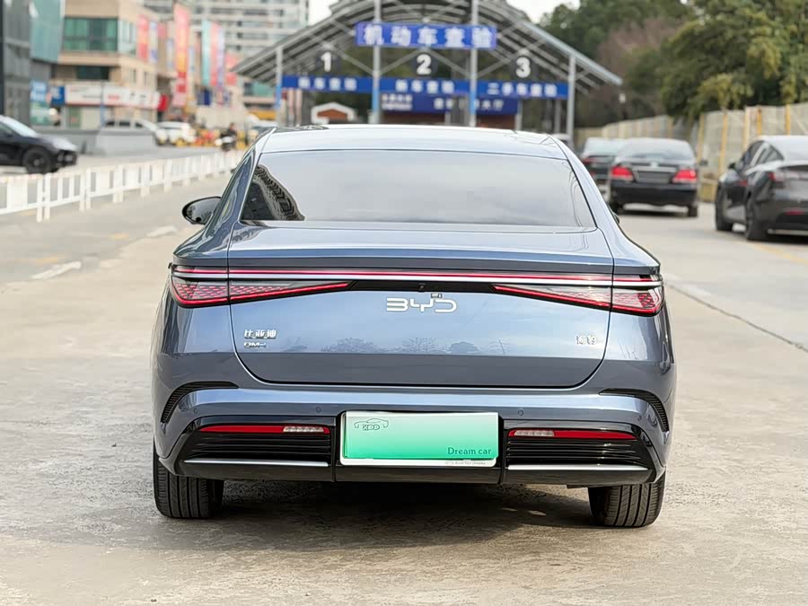 BYD Seal 2024 #11 BYD Seal 2024 car image #11