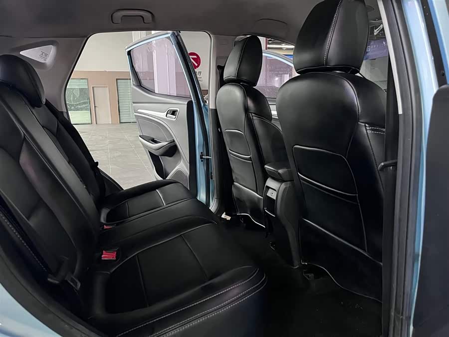 MG EZS Electric 2019 #11 MG EZS Electric 2019 изображение автомобиля #11