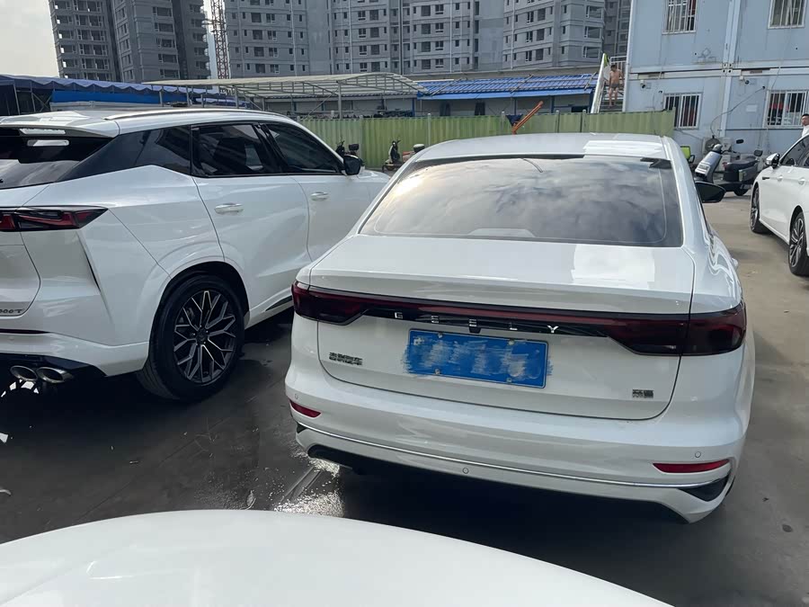 GEELY Emgrand 2023 car image #11