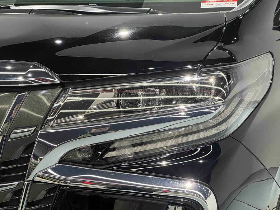 Toyota Alphard 2021 immagine di auto #11