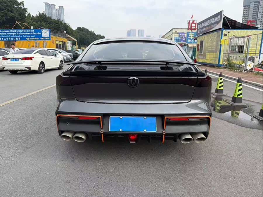 Changan UNI-V 2023 car image #11