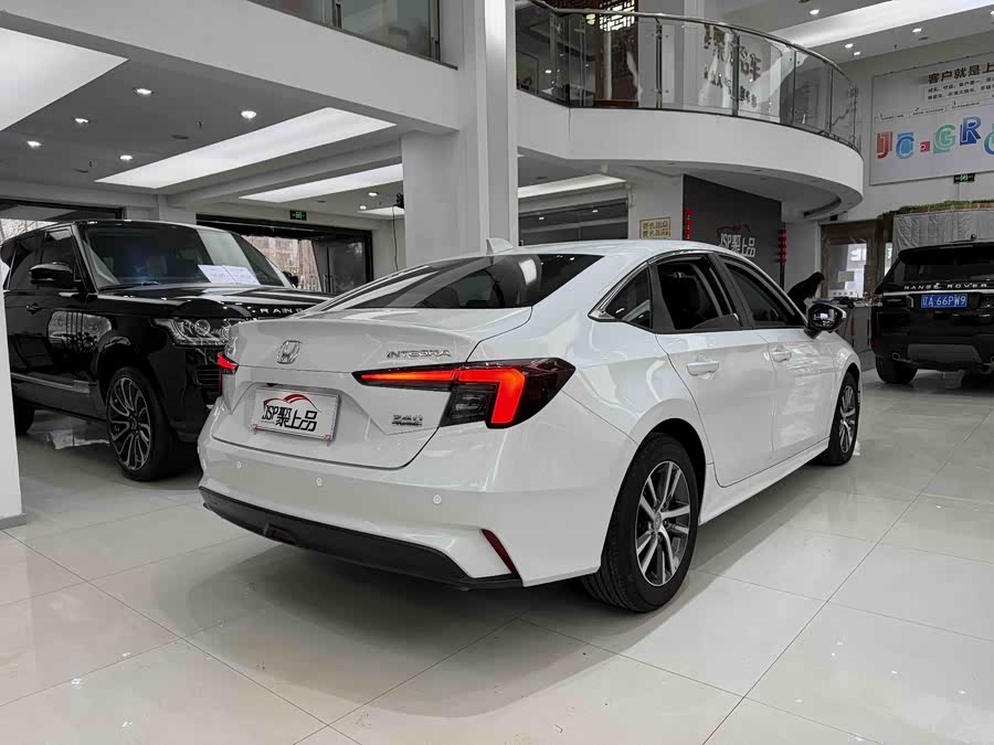 Honda INTEGRA 2023 immagine di auto #11