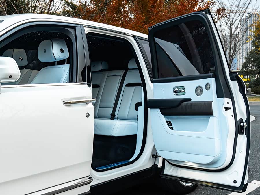 劳斯莱斯 库里南 2021 汽车图片 #11