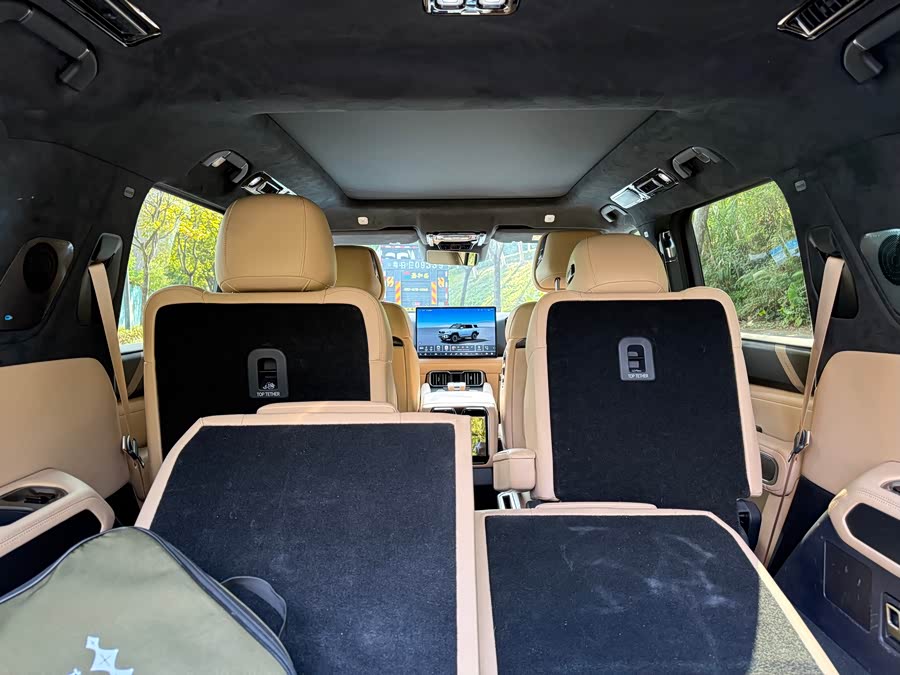 方程豹 豹8 2024 汽车图片 #11