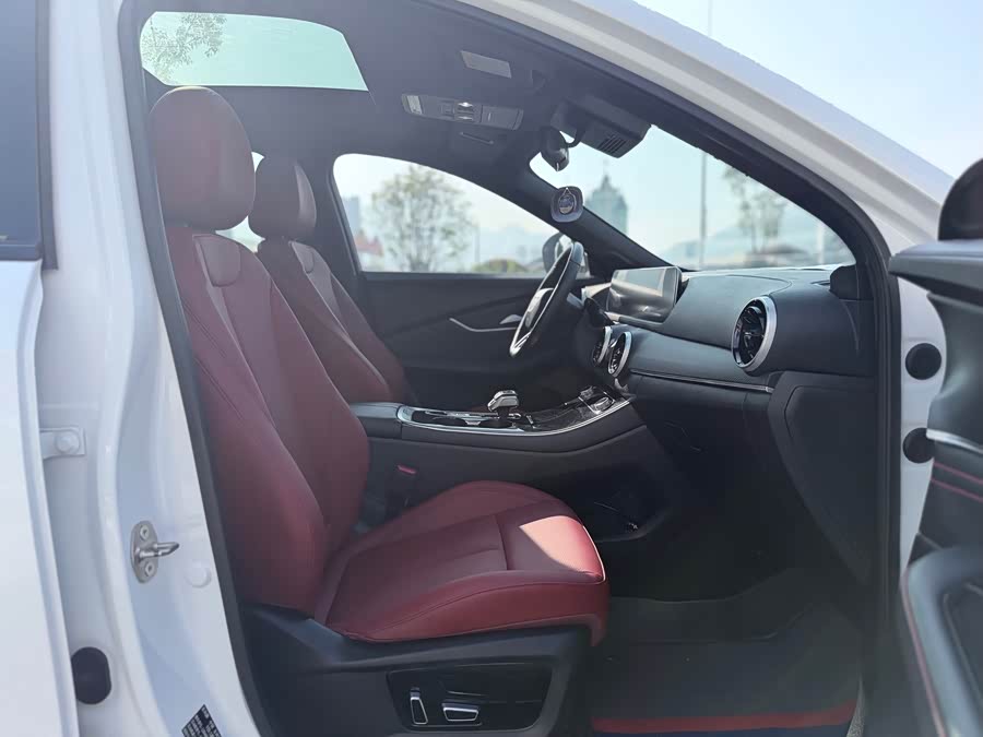 东风风行 风行T5 EVO 2021 汽车图片 #11