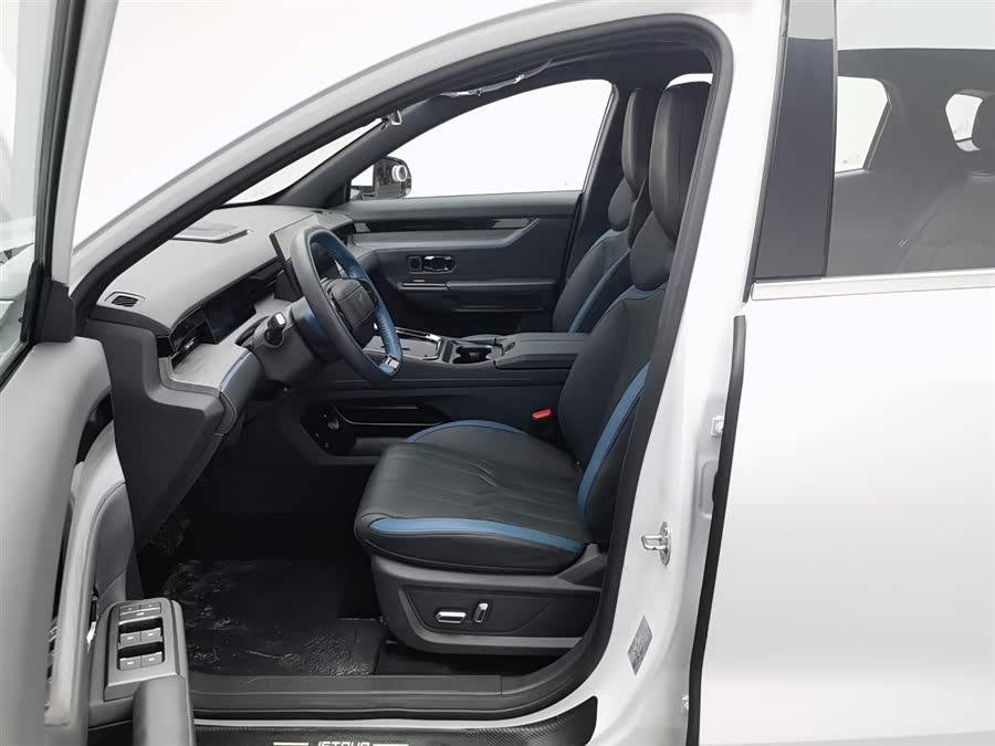 捷途山海 捷途山海L6 2025 汽车图片 #11