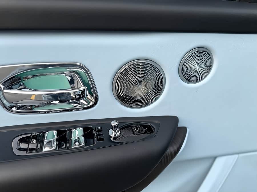 劳斯莱斯 库里南 2021 汽车图片 #11