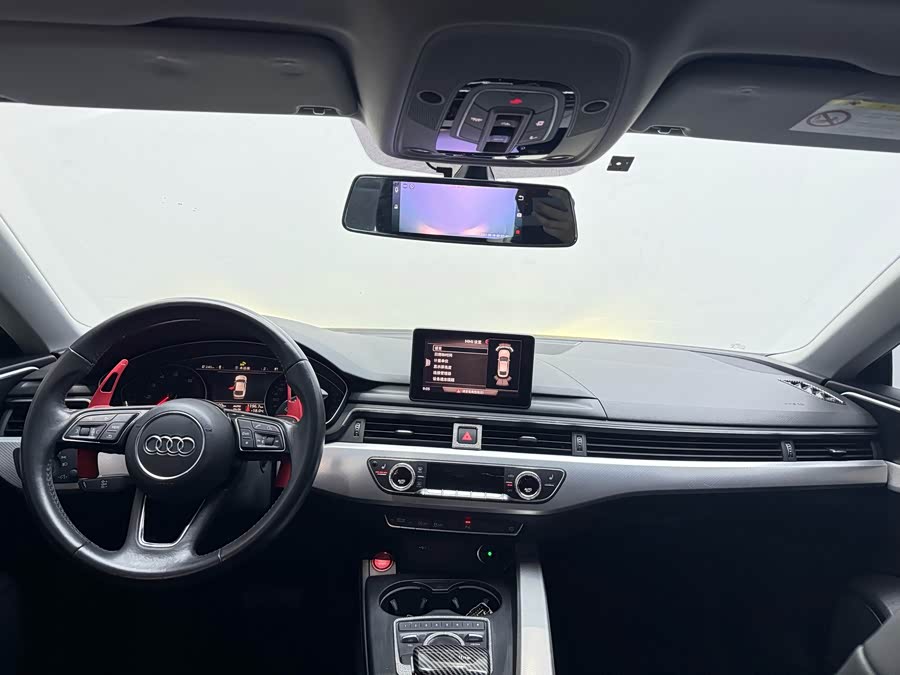 Audi A5 (Imported) 2019 #11 Audi A5 (Imported) 2019 изображение автомобиля #11