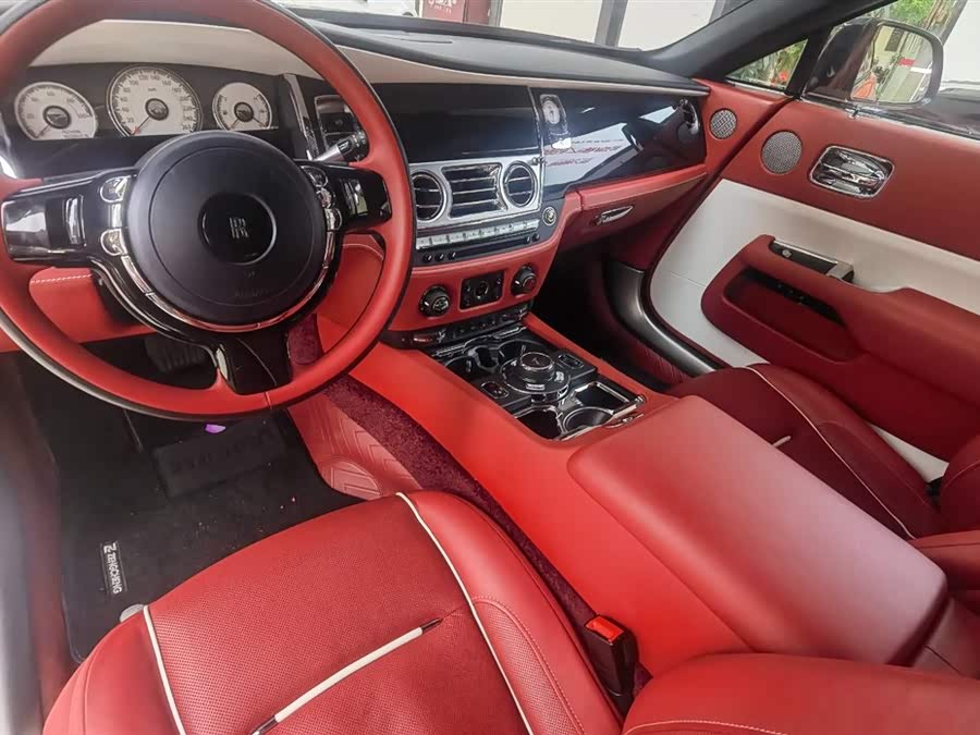 Denza Wraith 2018 car image #11