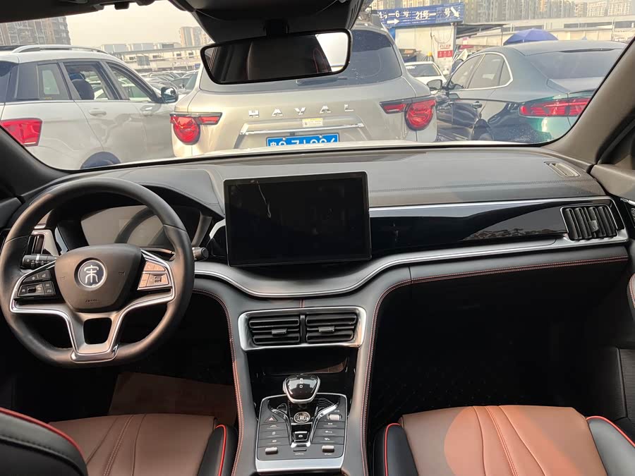 BYD Song Plus 2020 car image #11