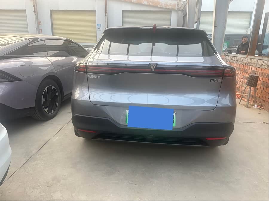 Deepal S05 2024 immagine di auto #11